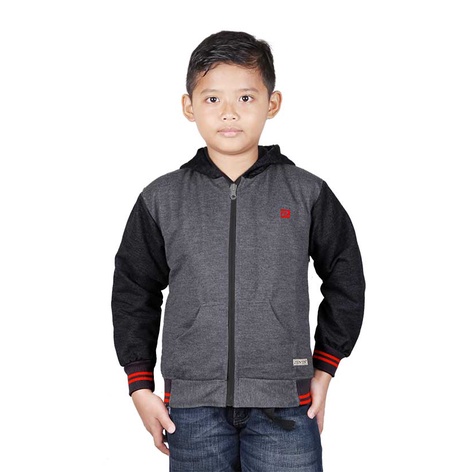 Zeintin - Sweater hoodie anak karakter freefire evos sweater anak laki-laki terbaru sweater anak murah 5-12th YB