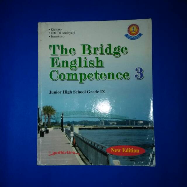 Buku Bahasa Inggris SMP Kelas 3