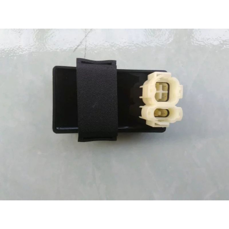 CDI motor roda tiga gerobak cator tipe AC tossa hercules tipe AC