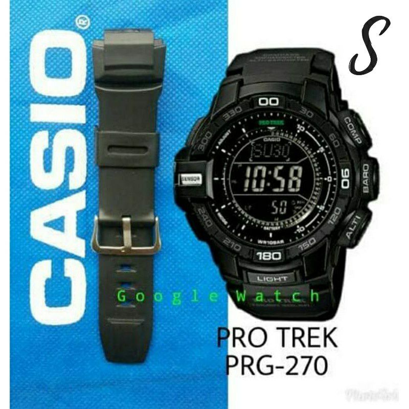 STRAP TALI JAM TANGAN CASIO PROTREK PRG270 PRG-270 PRG 270