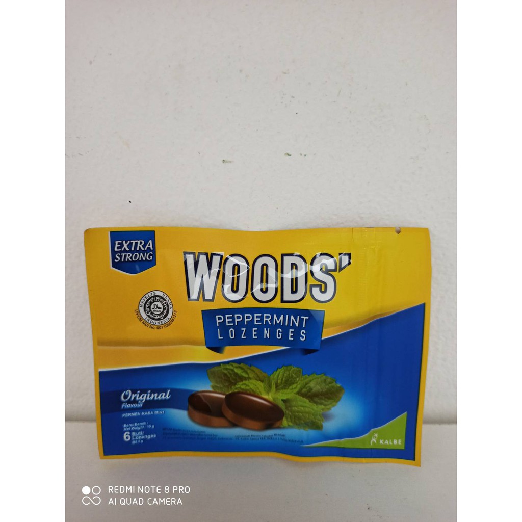 

PERMEN WOODS ORIGINAL