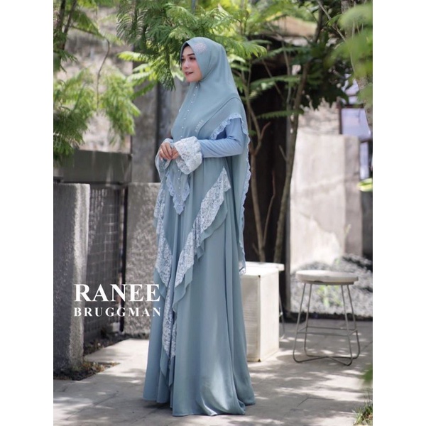 khansa syari ranee bruggman