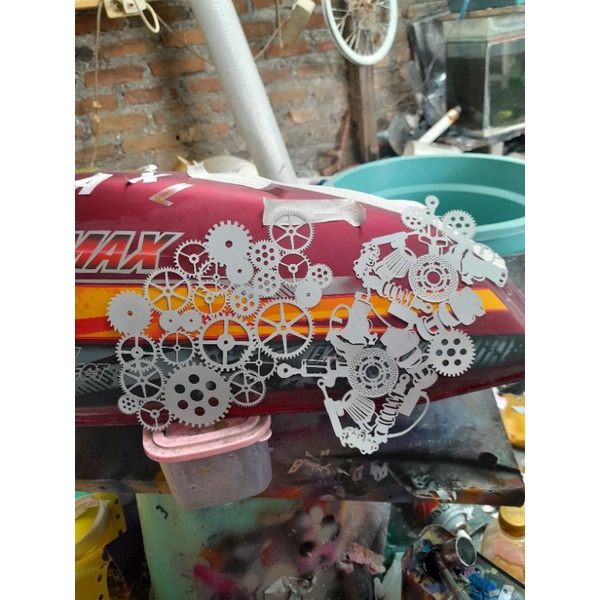 

stencil airbrusi