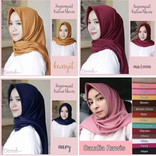 Segiempat Saudia Exclusive