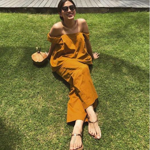 Diskon Sandal tali wanita - havaianas sling back Kualitas Bagus