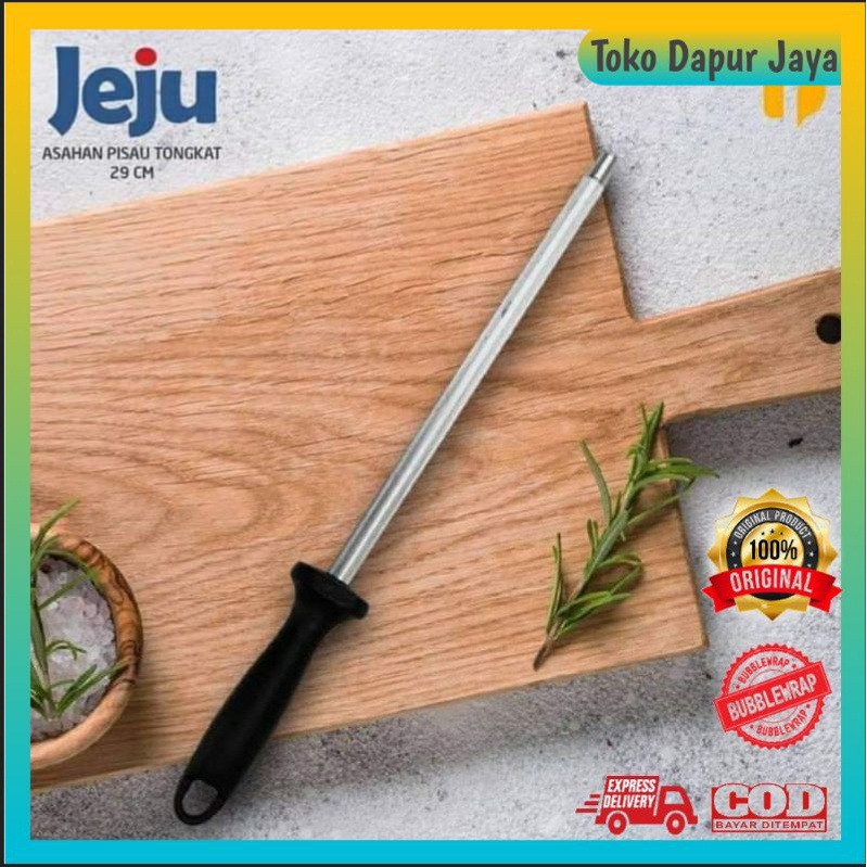Jeju Asahan Pisau Tongkat 29 Cm