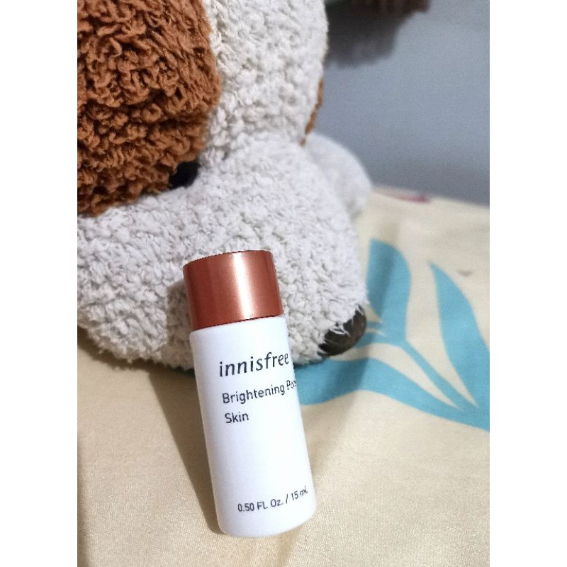 Innisfree Brightening Pore Skin Toner