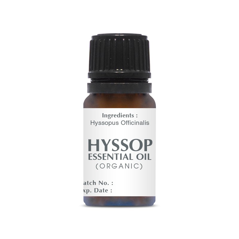 

Skin Dewi Hyssop Essential Oil, (Skincare Organic)