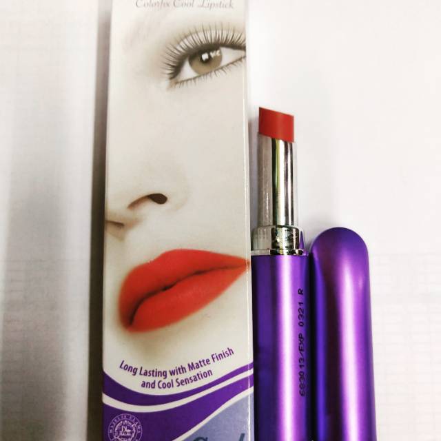 Mirabella colorfix matte lipstick