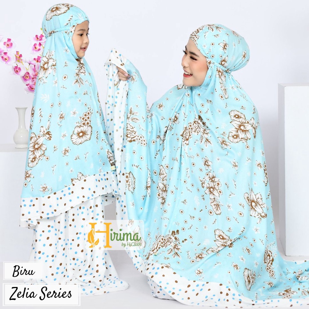 mukena bali adem jumbo | produsen mukena rayon dewasa