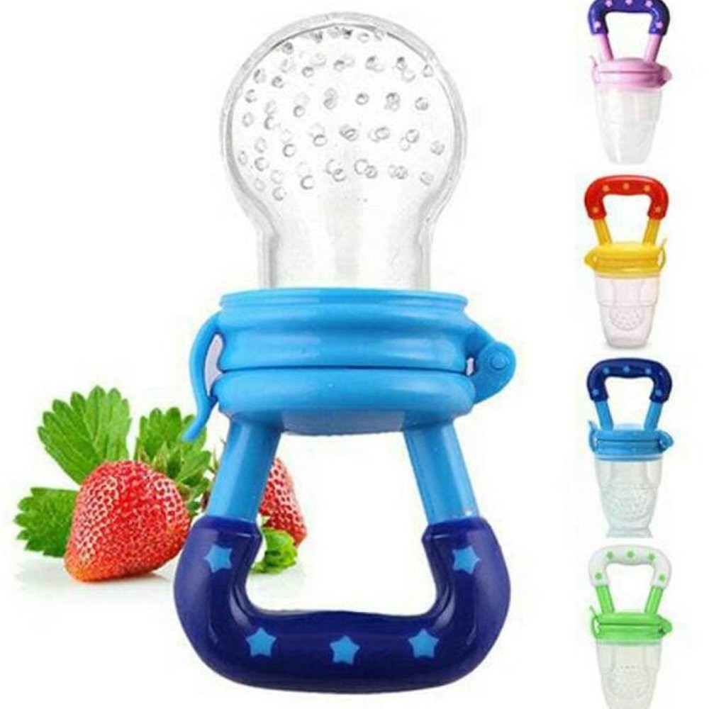 Dot Empeng Buah Untuk Bayi / Fruit Feeder Pacifier / Empeng Buah