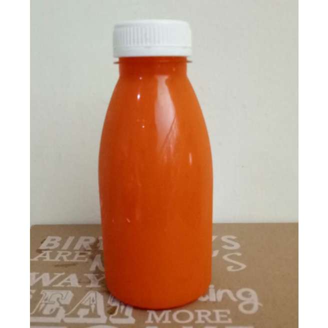 

Juice Wortel 100% Murni tanpa tambahan apapun