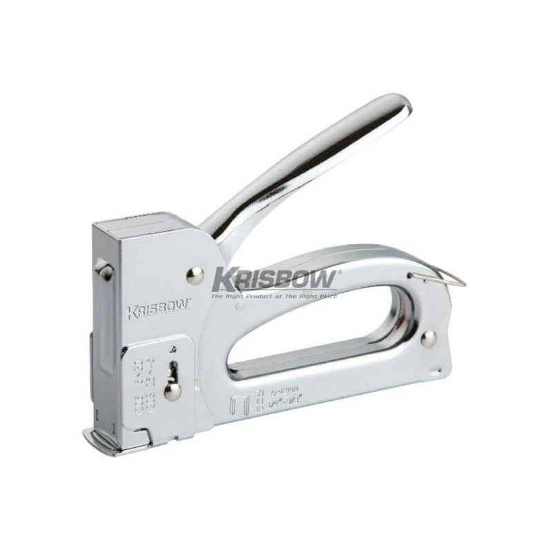 

KRISBOW Staples Tembak / Stapler gun 6-12MM 2IN1
