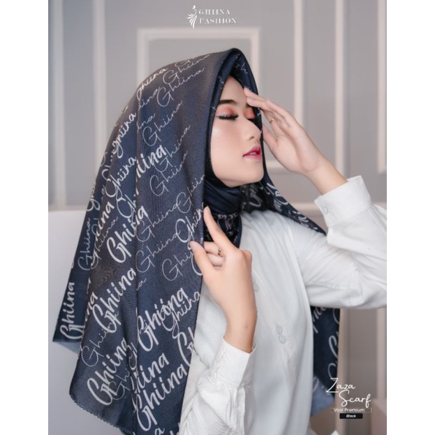 Segi4 S4 Zaza Scarft Ghiina Fashion