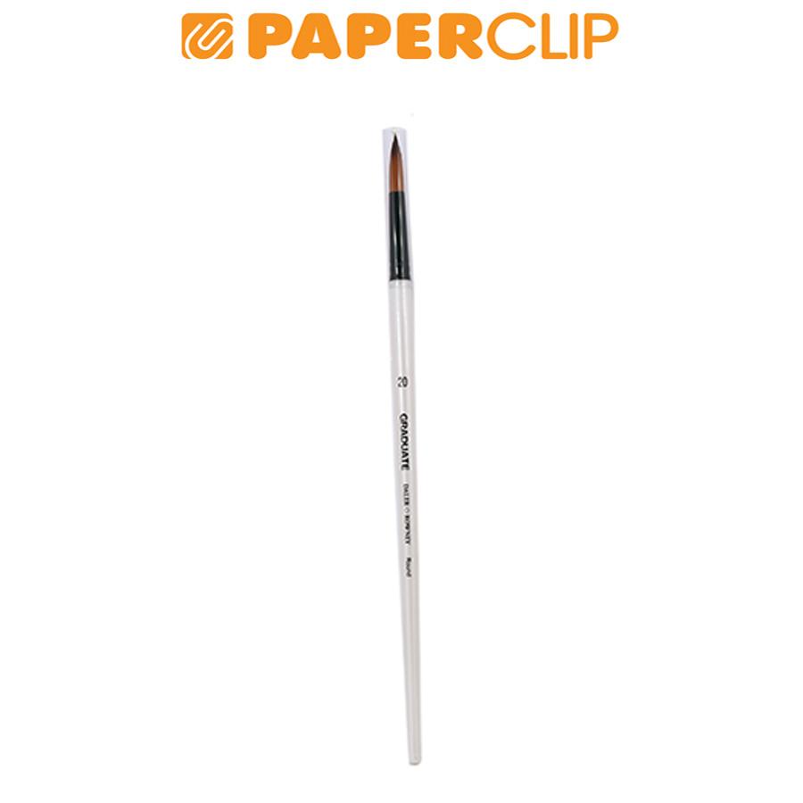 

BRUSH GRADUATE SYN ROUND 20/LH