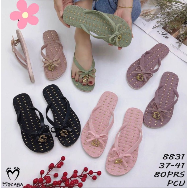 SANDAL JEPIT MOKAYA TIPIS PITA