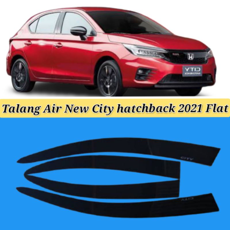 Talang air new city hatchback 2021 Flat