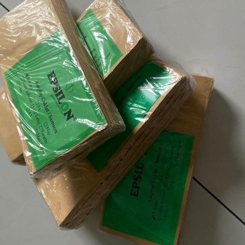 

۩ Amplop coklat Kabinet ☃
