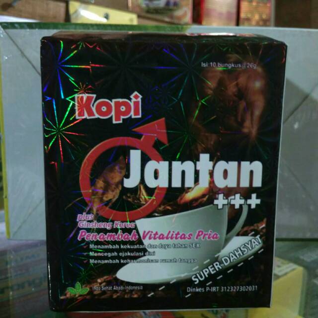 

Kopi Jantanplus original