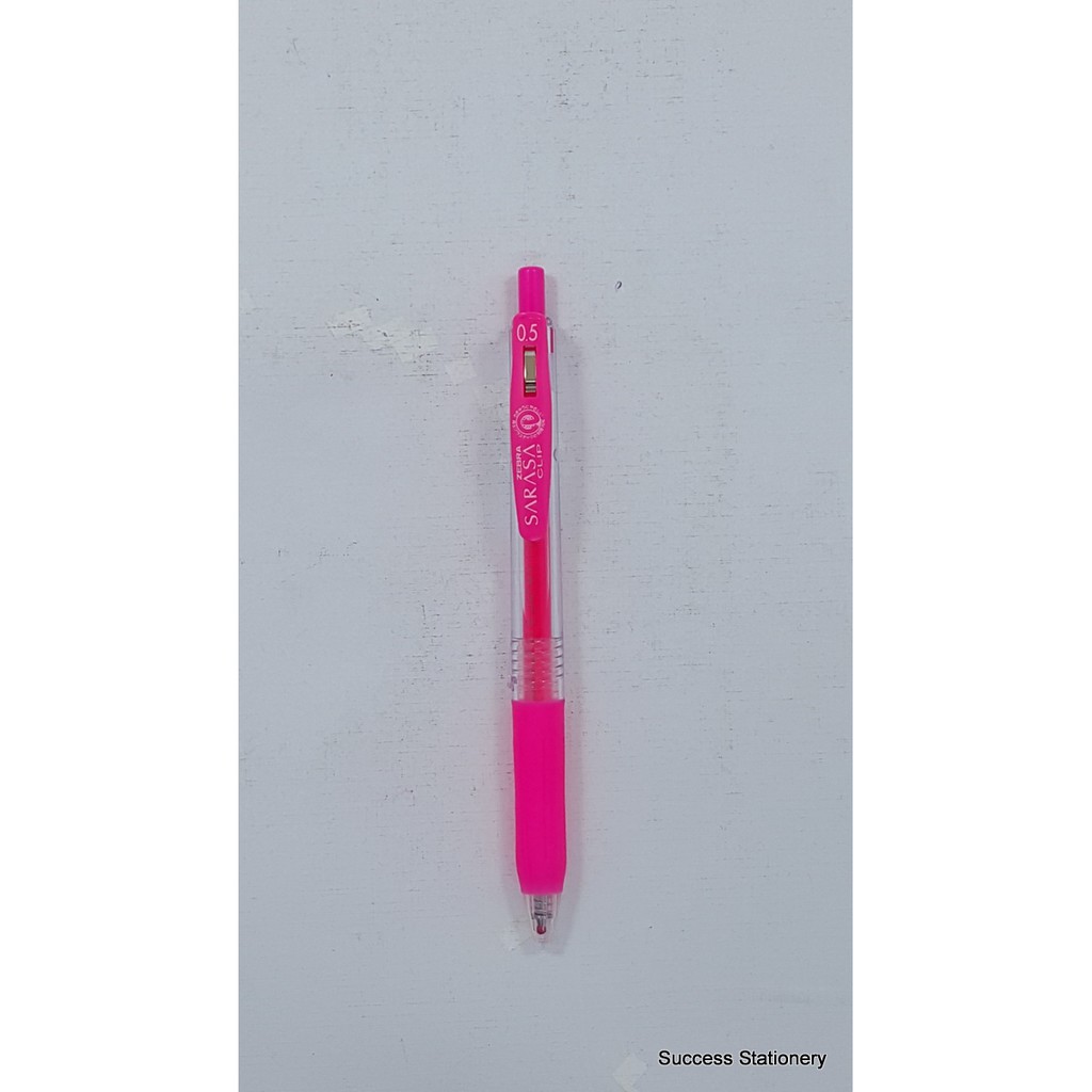 

ZEBRA SARASA PEN 0,5 NEON PINK