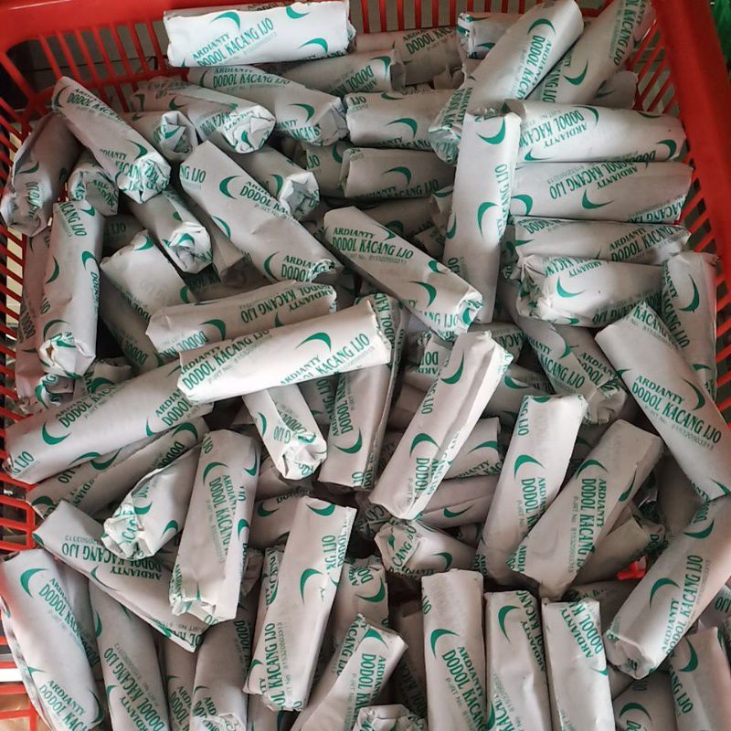 

dodol kacang
