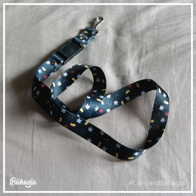 

READY COD Lanyard Mickey PROMOKode 1820