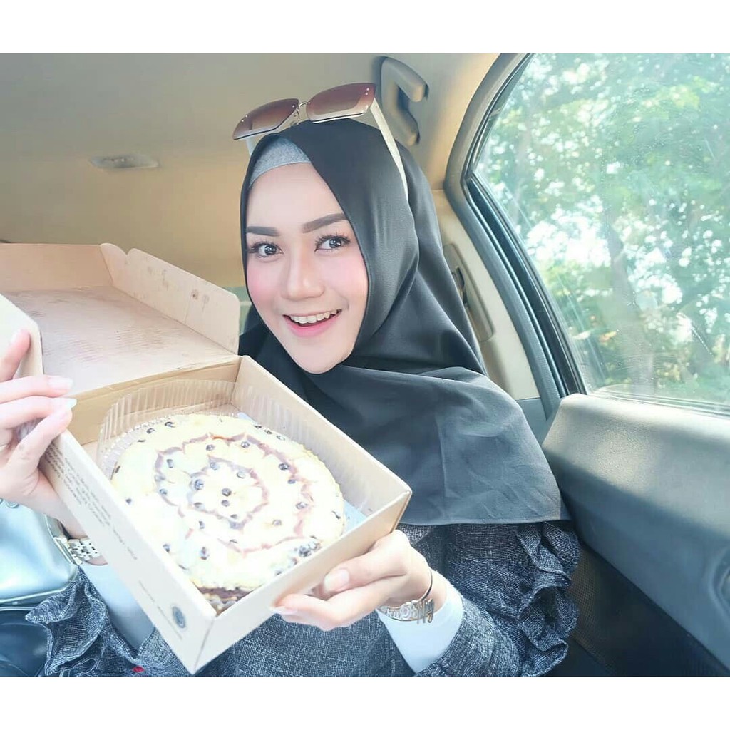 

RB22 Brownies Coklat Original Fudgy Brownieholicbdg