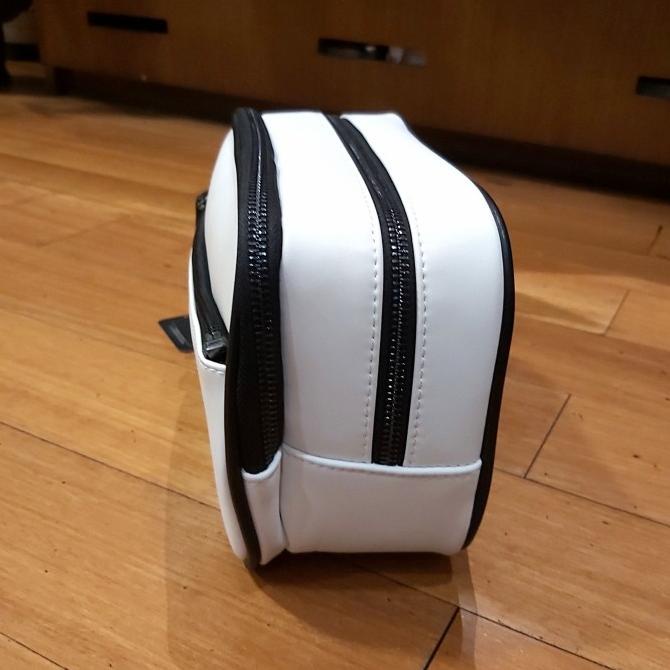 Tas Golf Pxg Golf Pouch Bag White