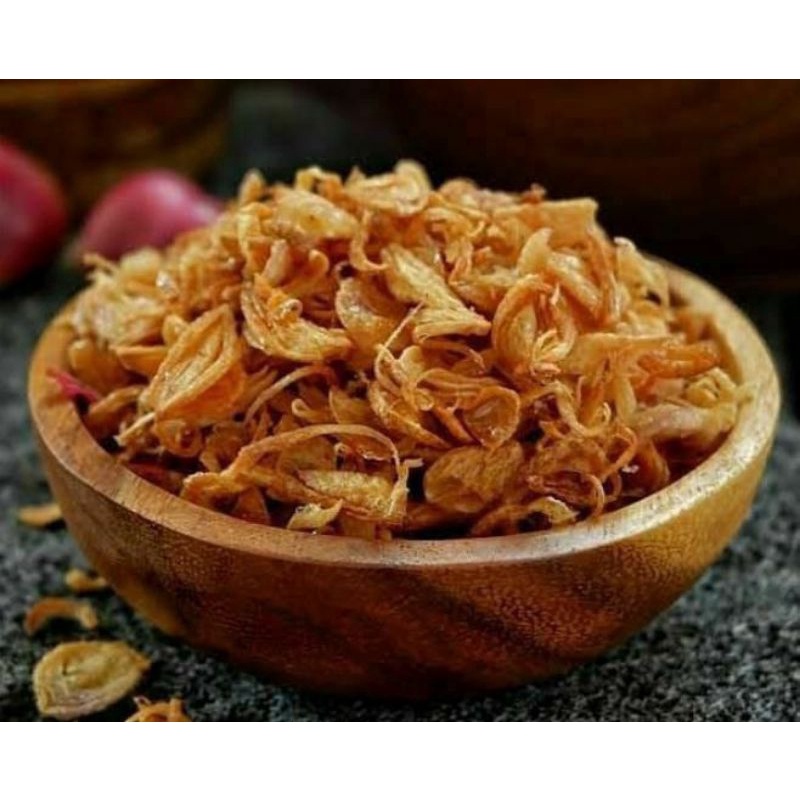 

Brambang Goreng Viral