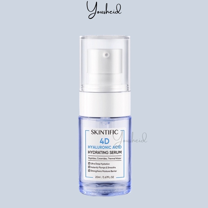 Skintific 5% Hyaluronic Acid Hydrating Serum