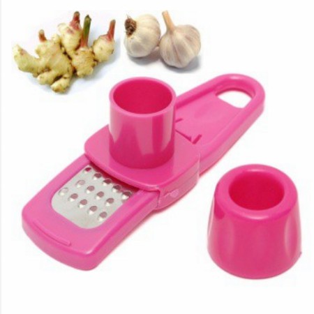 Garlic Mixer Press Alat Penghalus bawang Jahe