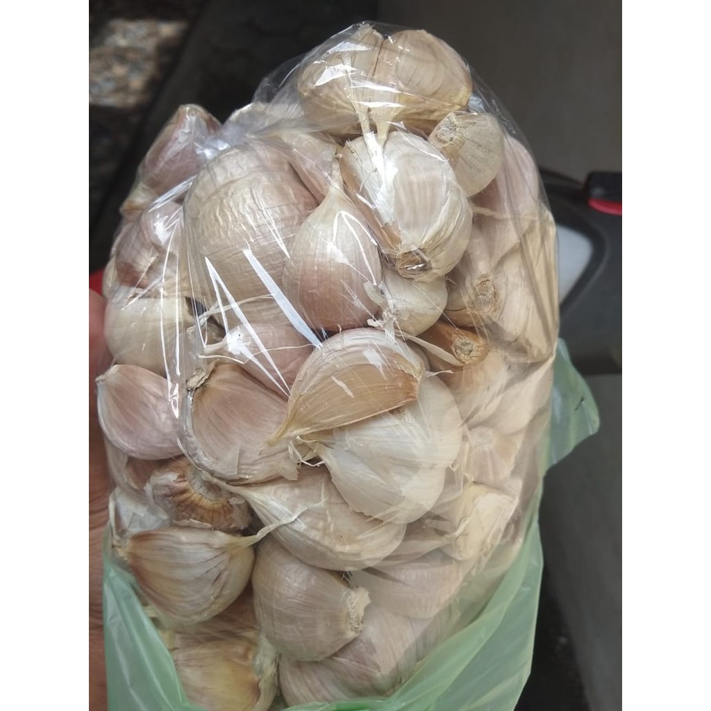 

Bawang Putih Kating 1kg Bersih Murah
