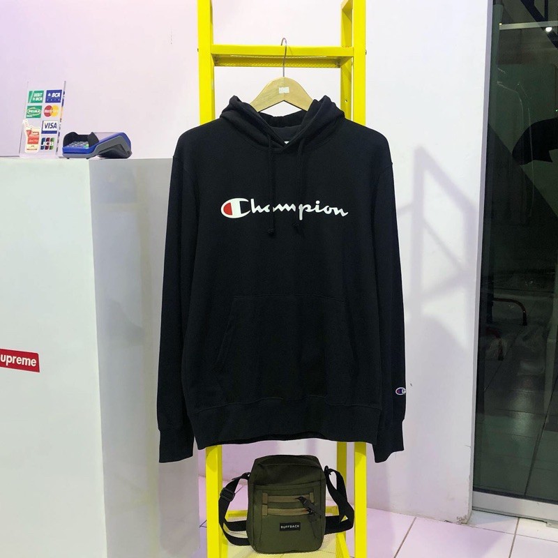 HOODIE CHAMPION ORIGINAL 100%