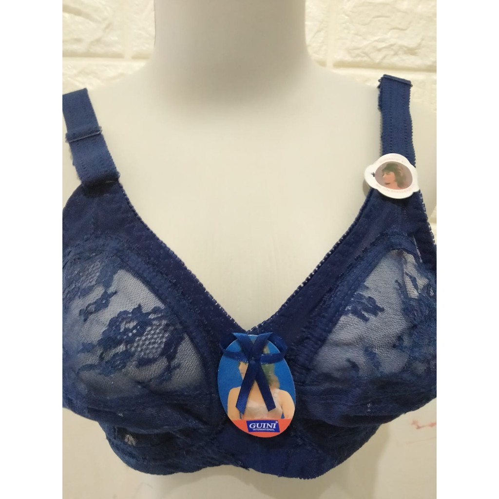 BRA GUINI BRA BRUKAT/BRA IBU-IBU BRA JUMBO/ BH CUP BESAR/ BH MURAH/ BH MIRI[ SISTER./ 3638404244 CUP