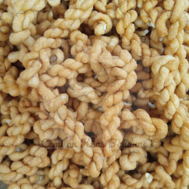 

KUE TAMBANG / KUE UNTIR 250gr