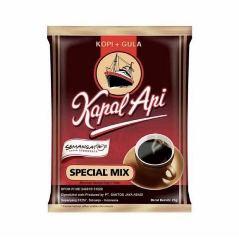 

kopi kapal api renceng