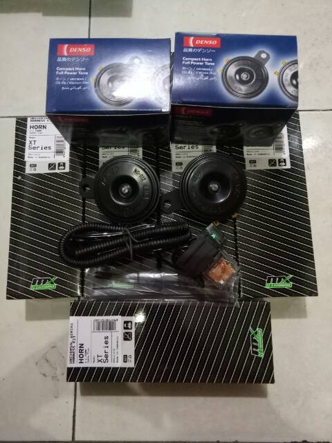 KLAKSON DENSO DISC PLUS RILEY/DENSO PLUS KABEL SET