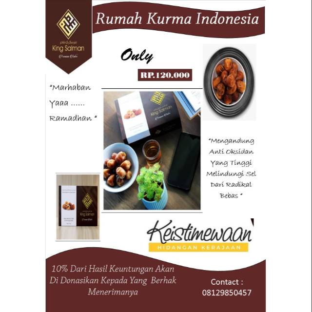 

Kurma king salman