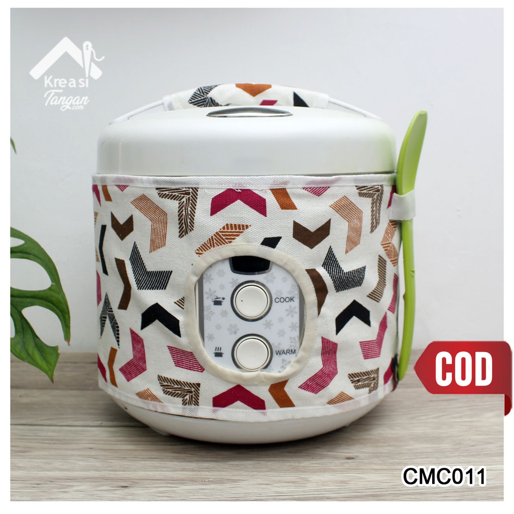 Cover Magicom Canvas Motif CMC011