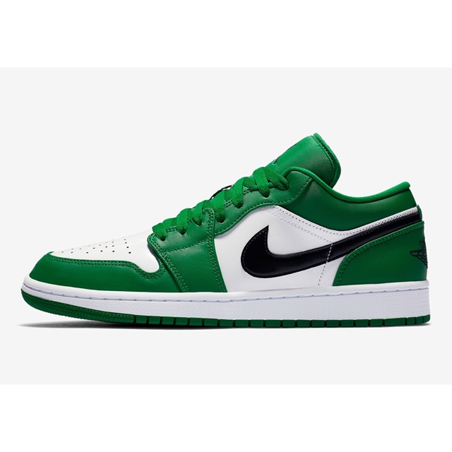 Air Jordan Low “Pine green”