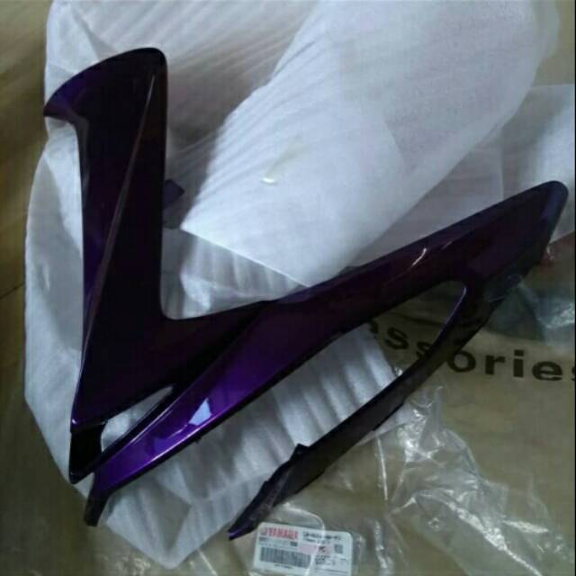 SAYAP DEPAN KANAN XEON RC UNGU ORIGINAL YGP