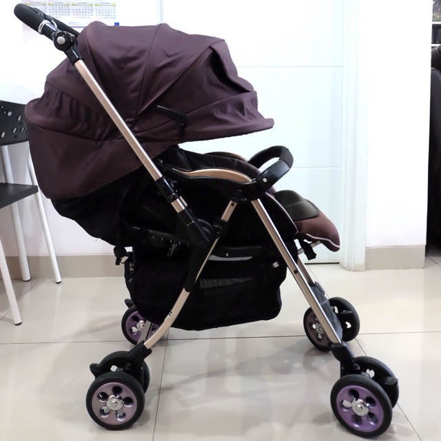 harga stroller combi