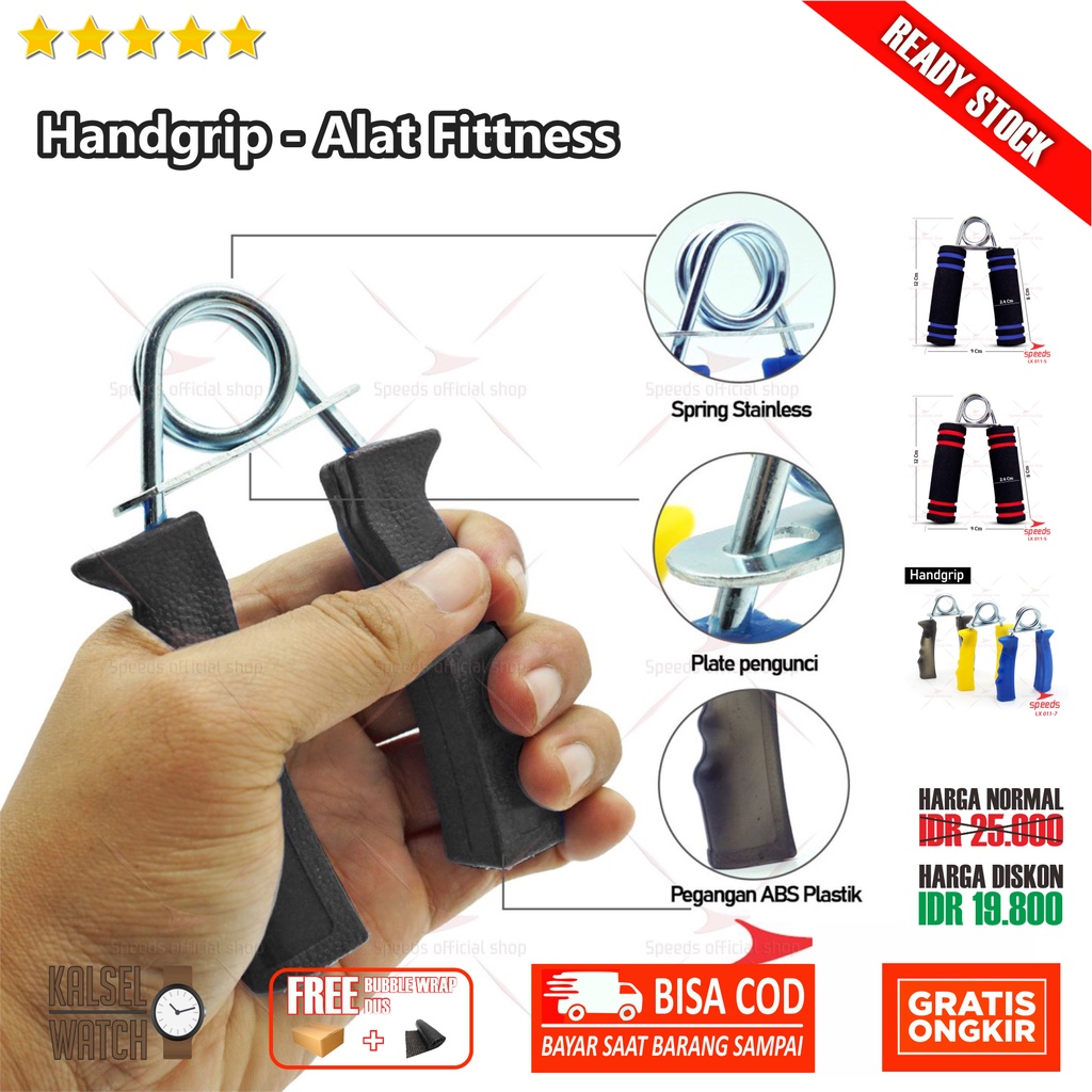 Hand Grip Alat Fitnes Tangan Melatih Kekuatan Tangan Hand Grip Fitness Set Lembut Handgrip Hadgrip Handgrib Alat Gym Olahraga Otot Lengan Alat Bantu Fittness Handle Gym Fitness Alat Gym Alat Fitness Karet Gym Fitness Strap Gym Fitnes ACK34