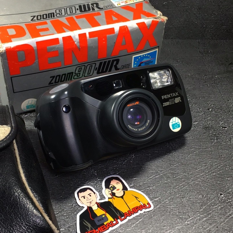 Pentax Zoom 90 Wr (NOS)