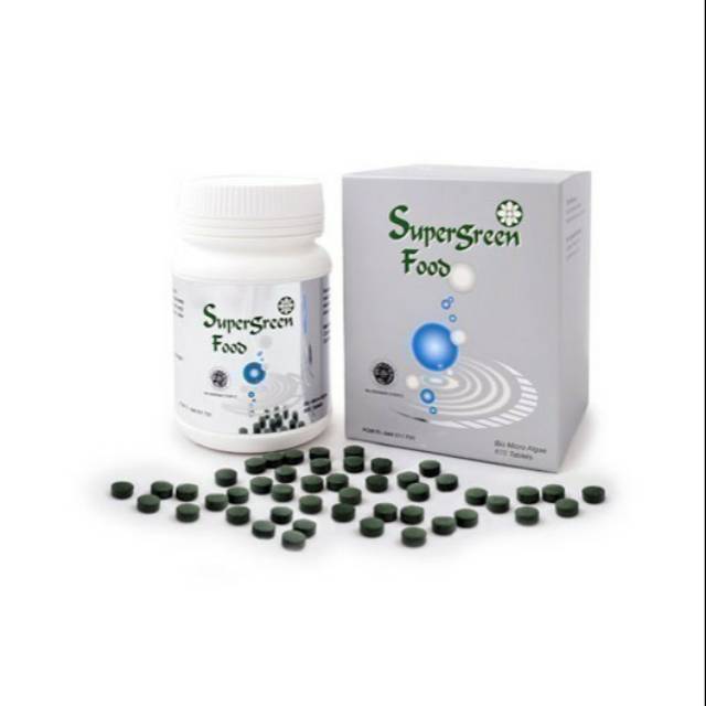 VARIAN Supergreen Food (SGF)