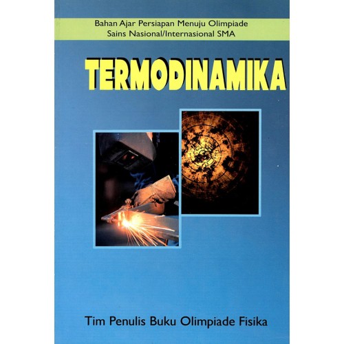 Buku Termodinamika Prof. Yohanes Surya