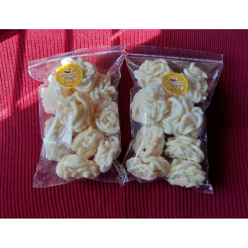

Kerupuk sanggul