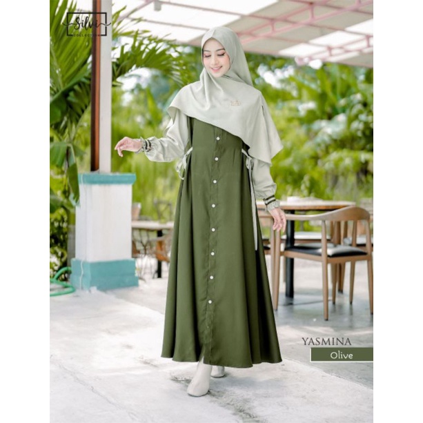 ORI YASMINA DRESS BY SILVI Collection (OPEN PO)