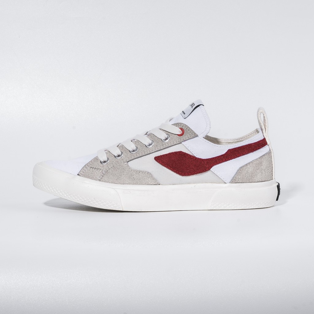 HEIDEN HERITAGE [HRTG] - VENDAGE VSX ZERO Low - Astral Fire | Sneakers | Sepatu Pria