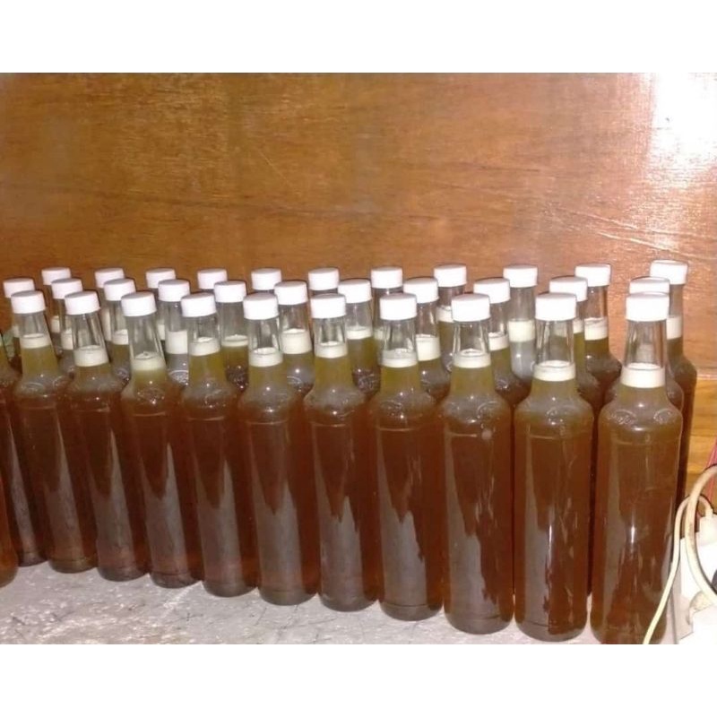 Madu Lebah Asli Madu Lebah Ternak liar 460 ml